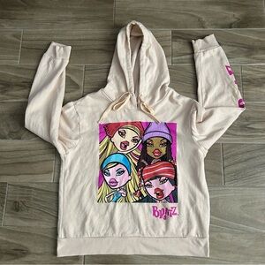 Bratz Cream Hoodie